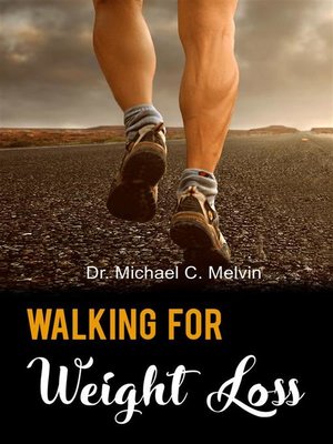 cover image of Walking For Weight Loss